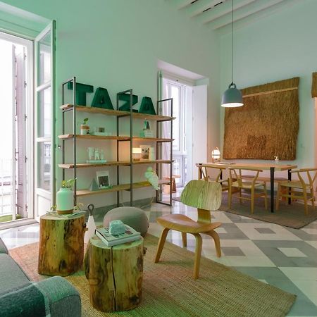 The Queen'S Designer Apartment By Cadiz4Rentals Dış mekan fotoğraf