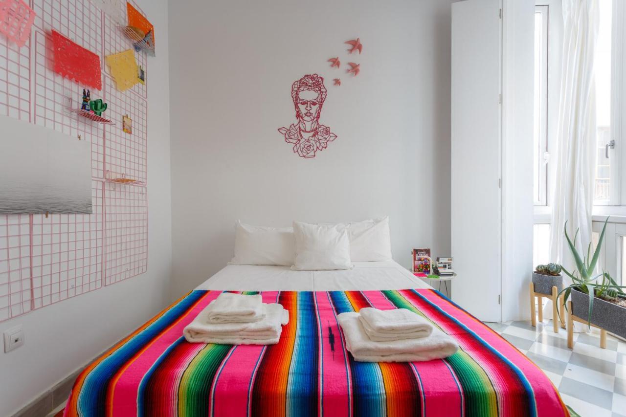 The Queen'S Designer Apartment By Cadiz4Rentals Dış mekan fotoğraf