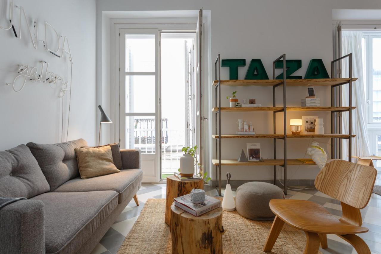 The Queen'S Designer Apartment By Cadiz4Rentals Dış mekan fotoğraf