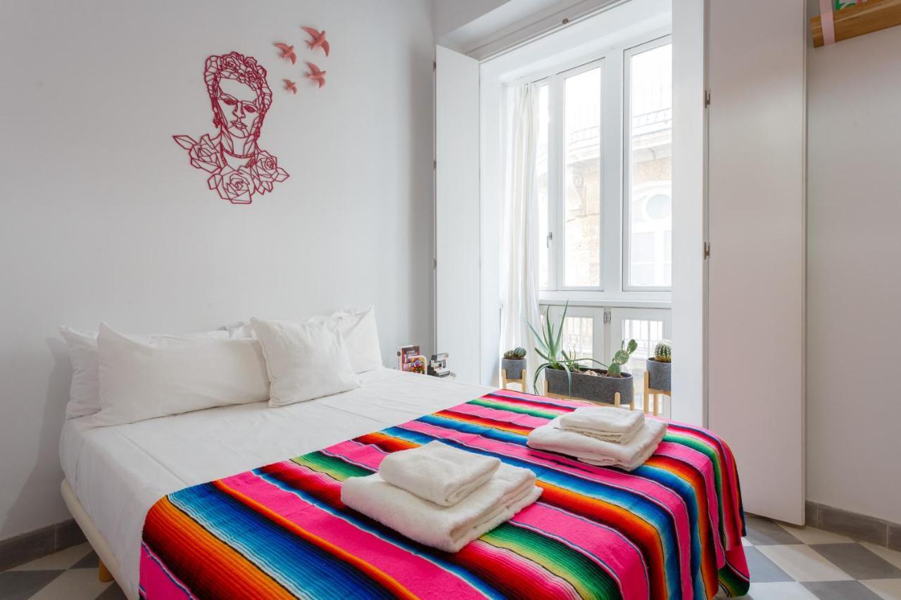 The Queen'S Designer Apartment By Cadiz4Rentals Dış mekan fotoğraf