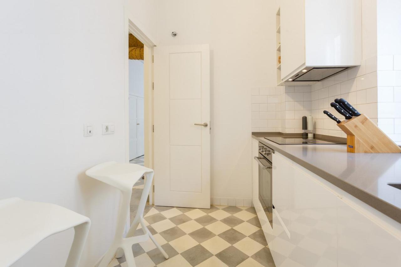 The Queen'S Designer Apartment By Cadiz4Rentals Dış mekan fotoğraf