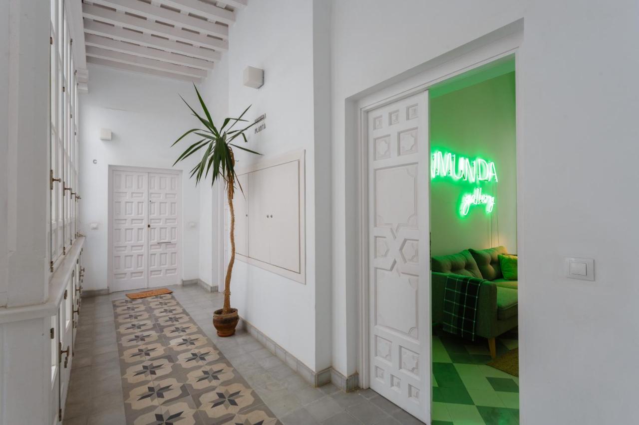 The Queen'S Designer Apartment By Cadiz4Rentals Dış mekan fotoğraf