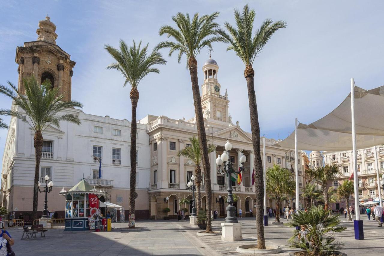 The Queen'S Designer Apartment By Cadiz4Rentals Dış mekan fotoğraf