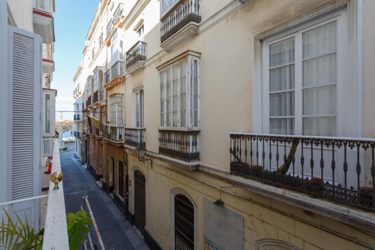 The Queen'S Designer Apartment By Cadiz4Rentals Dış mekan fotoğraf