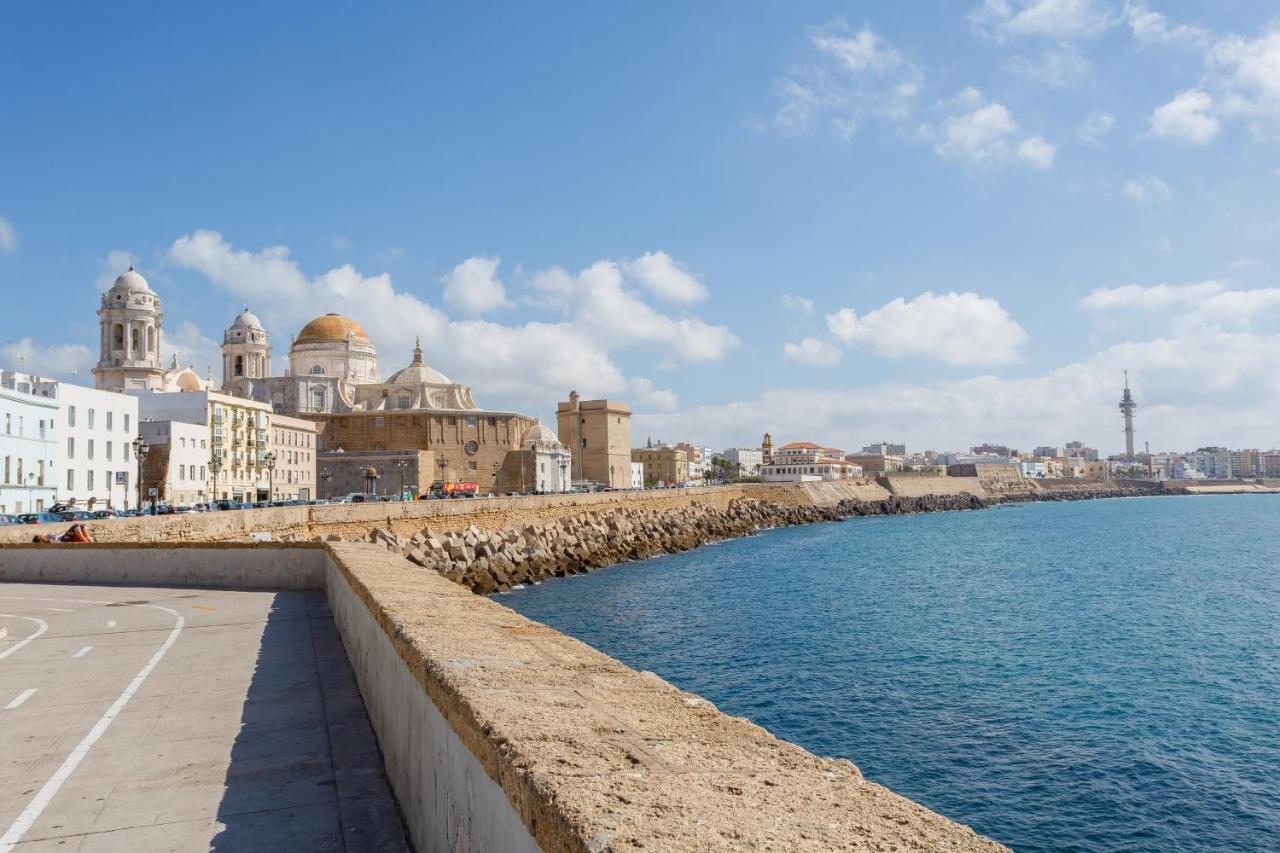 The Queen'S Designer Apartment By Cadiz4Rentals Dış mekan fotoğraf