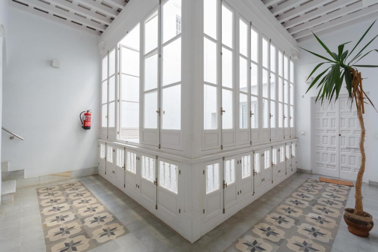 The Queen'S Designer Apartment By Cadiz4Rentals Dış mekan fotoğraf