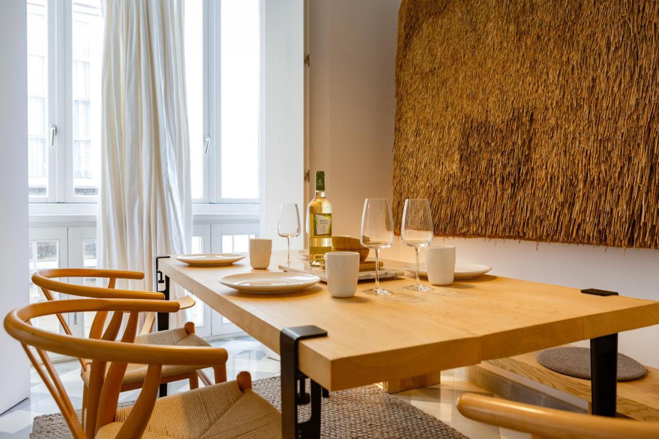 The Queen'S Designer Apartment By Cadiz4Rentals Dış mekan fotoğraf