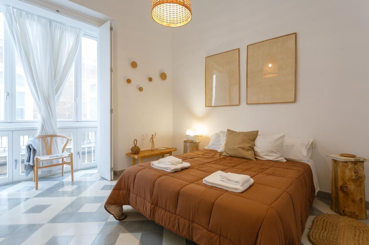 The Queen'S Designer Apartment By Cadiz4Rentals Dış mekan fotoğraf