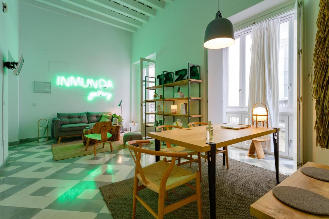 The Queen'S Designer Apartment By Cadiz4Rentals Dış mekan fotoğraf