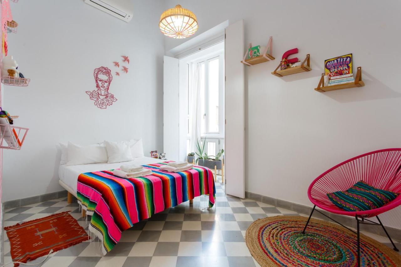 The Queen'S Designer Apartment By Cadiz4Rentals Dış mekan fotoğraf